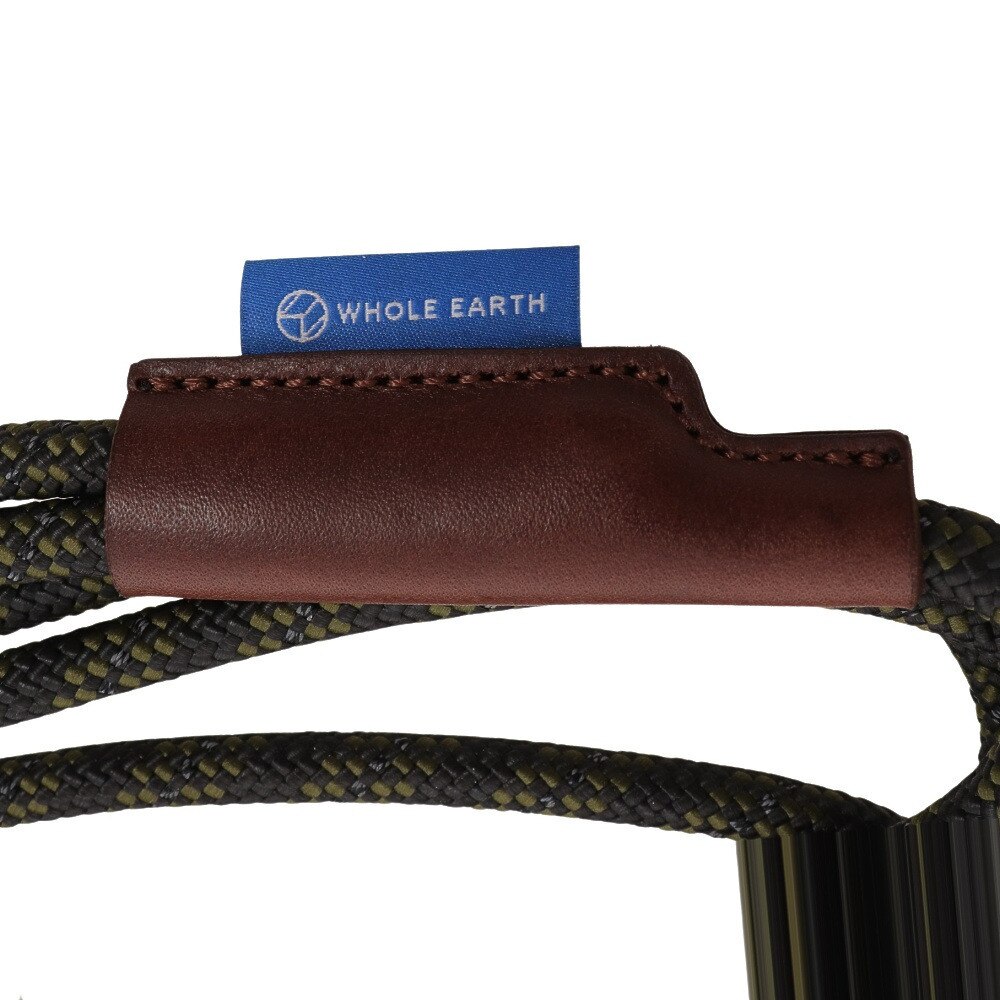 ホールアース（Whole Earth） Pet lead ペット リード WE2MDZ56 OLV オリーブ 犬 散歩 ペット用品