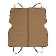ホールアース（Whole Earth） Pet sheet ペット シート WE2MDZ57 BEG ベージュ 犬 ドライブシート 後部座席用 シートカバー 防水 ペット用品 ※お一人様一点限り