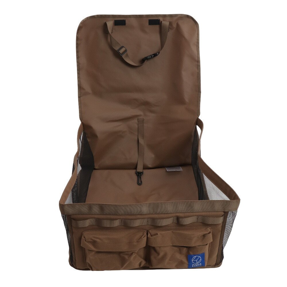 ホールアース（Whole Earth） Pet cart ペット カート WE2MDZ59 BEG ベージュ ドライブボックス 助手席 お出かけ 