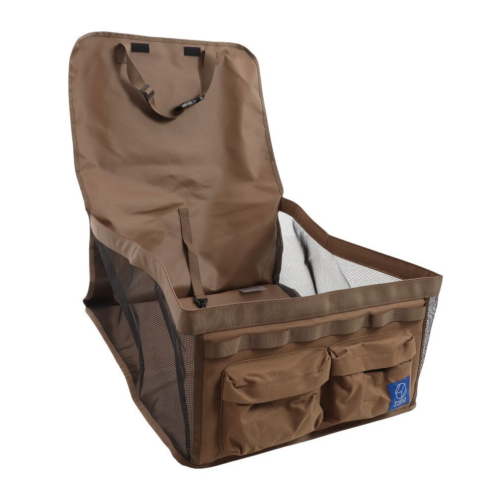 ホールアース（Whole Earth） Pet cart ペット カート WE2MDZ59 BEG ベージュ ドライブボックス 助手席 お出かけ 