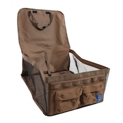 ホールアース（Whole Earth） Pet cart ペット カート WE2MDZ59 BEG ベージュ ドライブボックス 助手席 お出かけ 