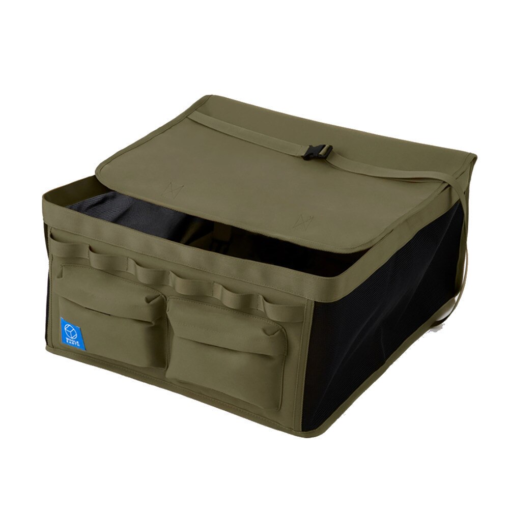 ホールアース（Whole Earth） Pet cart ペット カート WE2MDZ59 OLV オリーブ ドライブボックス 助手席 お出かけ