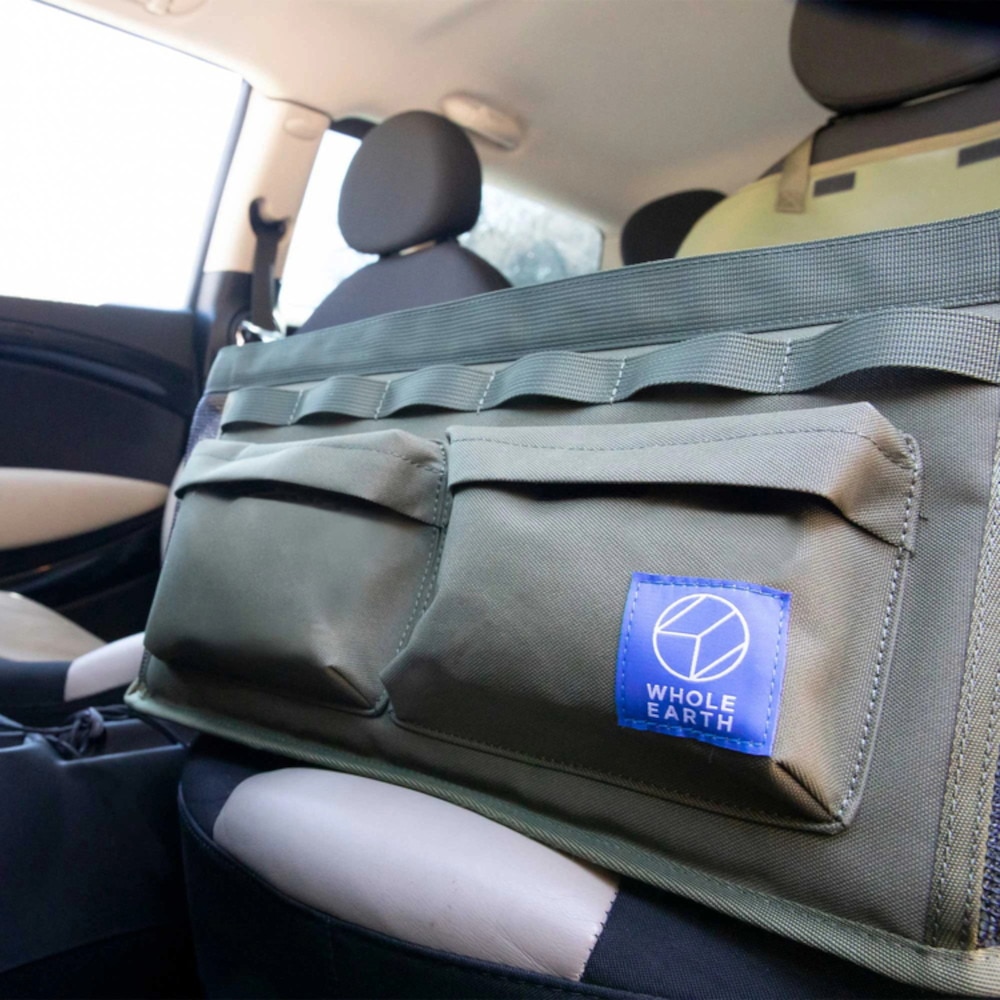ホールアース（Whole Earth） Pet cart ペット カート WE2MDZ59 OLV オリーブ ドライブボックス 助手席 お出かけ