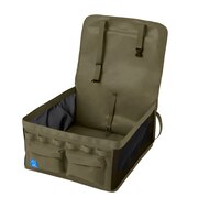 ホールアース（Whole Earth） Pet cart ペット カート WE2MDZ59 OLV オリーブ ドライブボックス 助手席 お出かけ