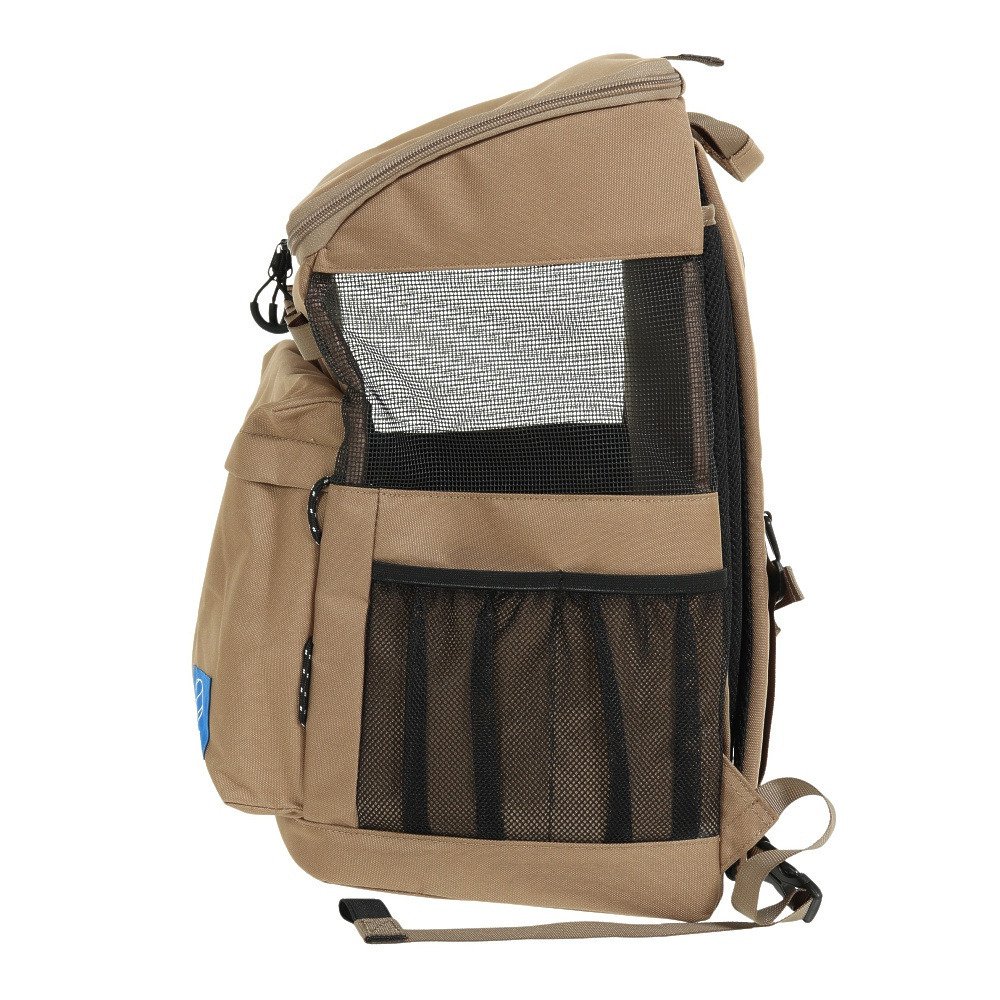 ホールアース ホールアース Whole Earth Pet Carrier Backpack ペット キャリー バックパック We2mdz61 Beg ベージュ バックパック 移動 リュック お出かけ キャンプ アウトドア キャンプ用品はエルブレス
