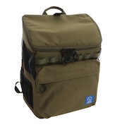 ホールアース（Whole Earth） Pet carrier backpack ペット キャリー バックパック WE2MDZ61 OLV オリーブ バックパック 移動 リュック お出かけ キャンプ