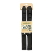 ハンギングベルト ブラック HANGING BELT 0255WS4278 キャンプ サーフィン ボード 釣り
