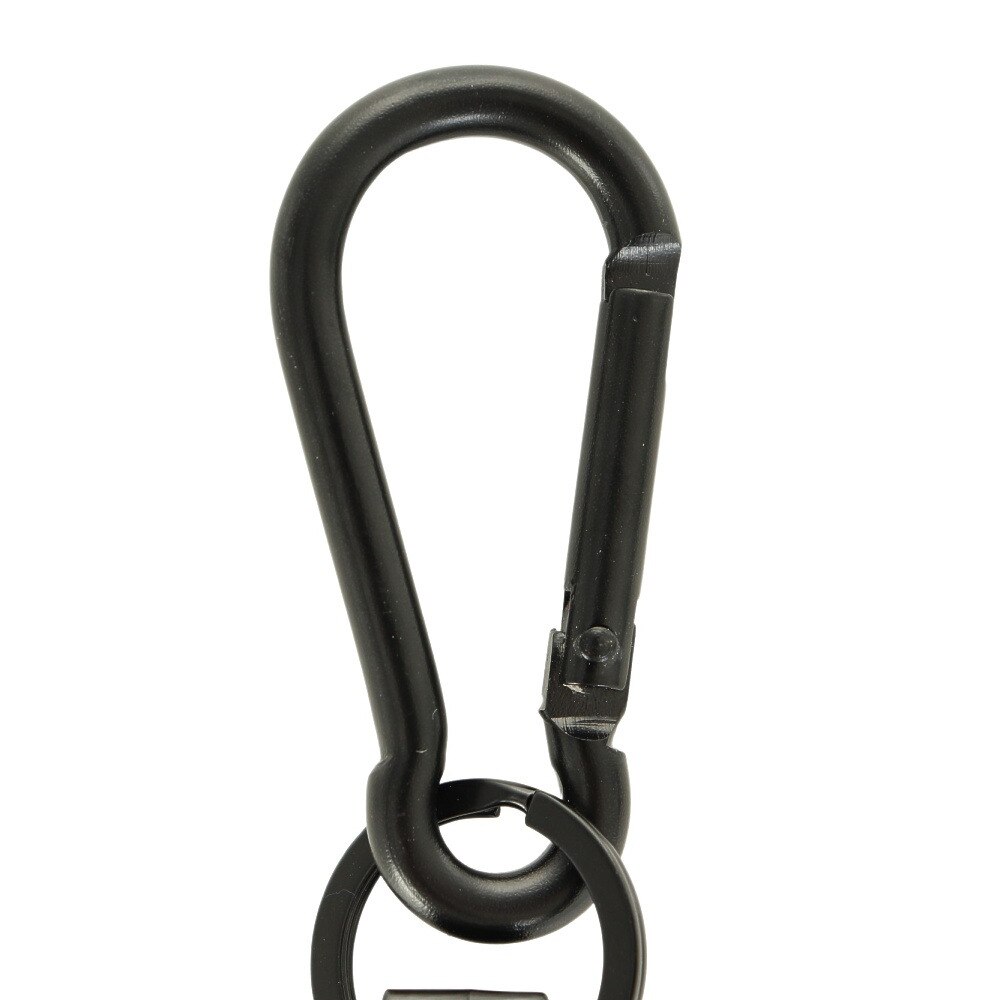 5050ワークショップ（5050WORKSHOP） カラビナ クリップ アウトドア キャンプ ブラック CARABINER CLIP 0255WS4281