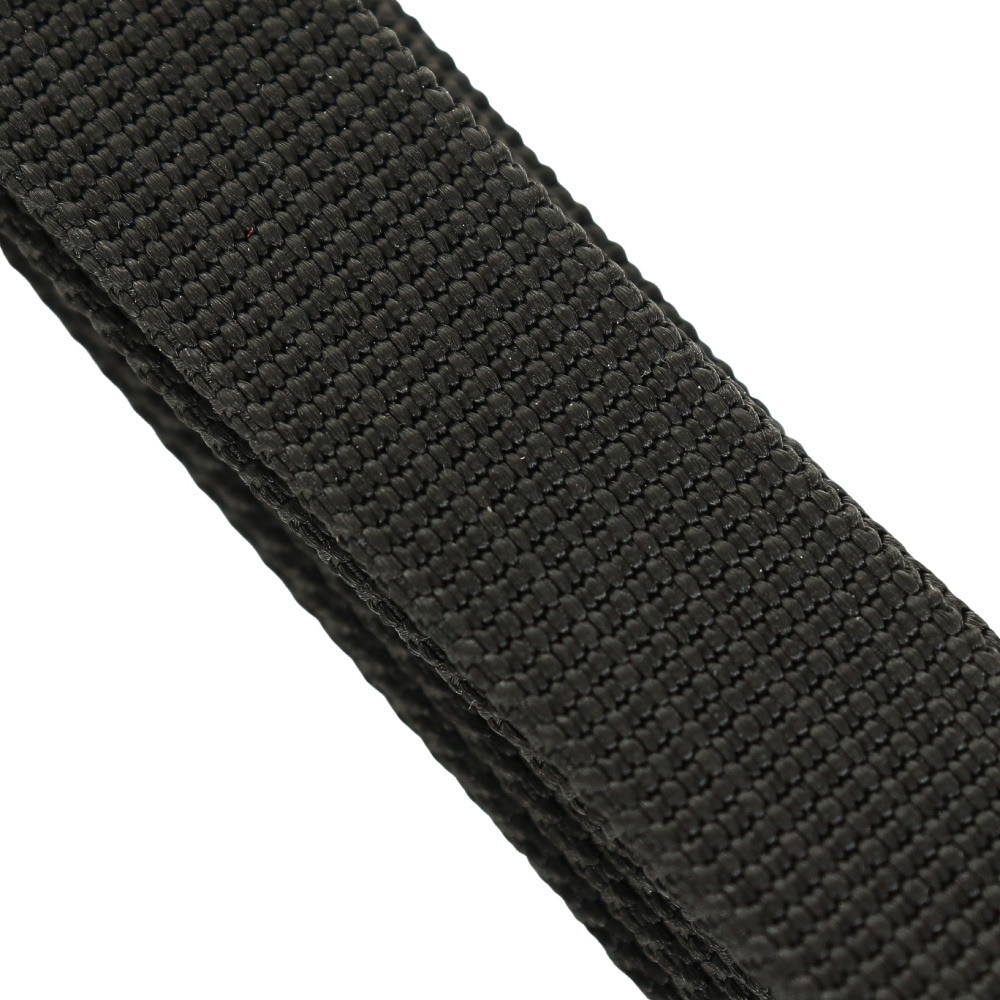 5050ワークショップ（5050WORKSHOP） 荷造り 荷締め ベルト アウトドア キャンプ ブラック WEBBING BELT 0255WS4283