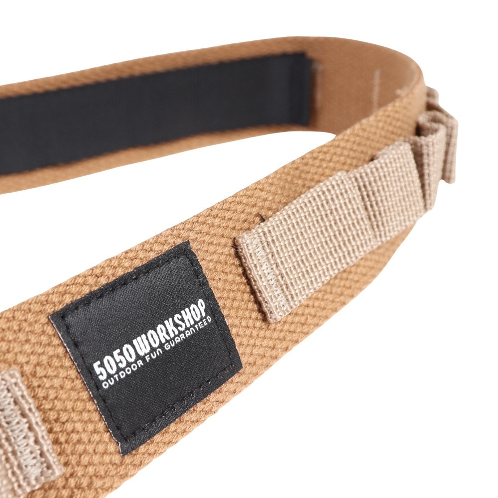 5050WORKSHOP（5050WORKSHOP） アウトドア キャンプ ハンギング ベルト HANGING BELT 0255WS4280