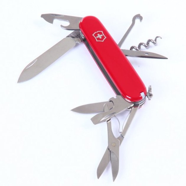 ビクトリノックス（VICTORINOX） トラベラー レッド 64301 マルチ 