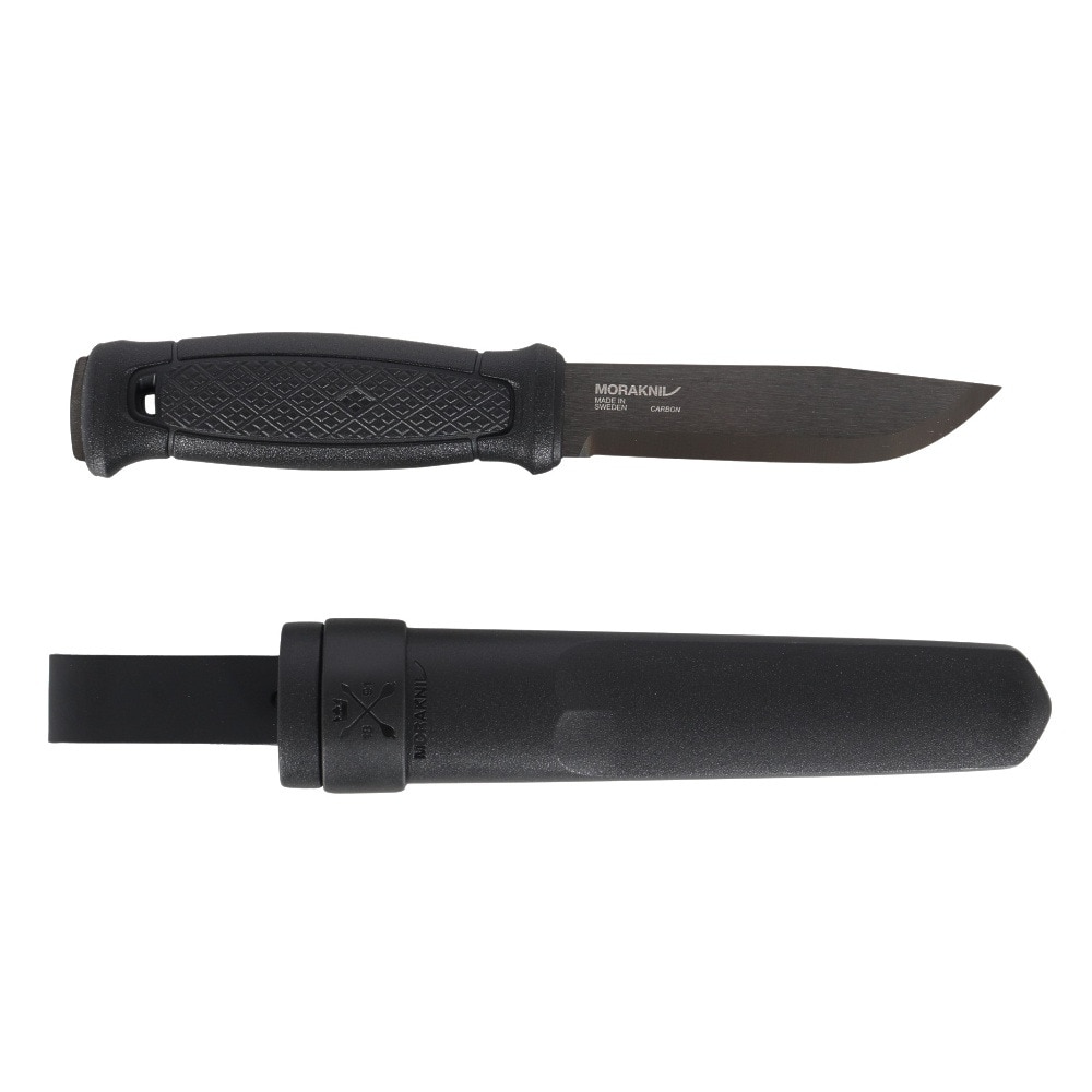 モーラナイフ（MORAKNIV） ナイフ ガーバーグ ブラック カーボン スタンダード 13716