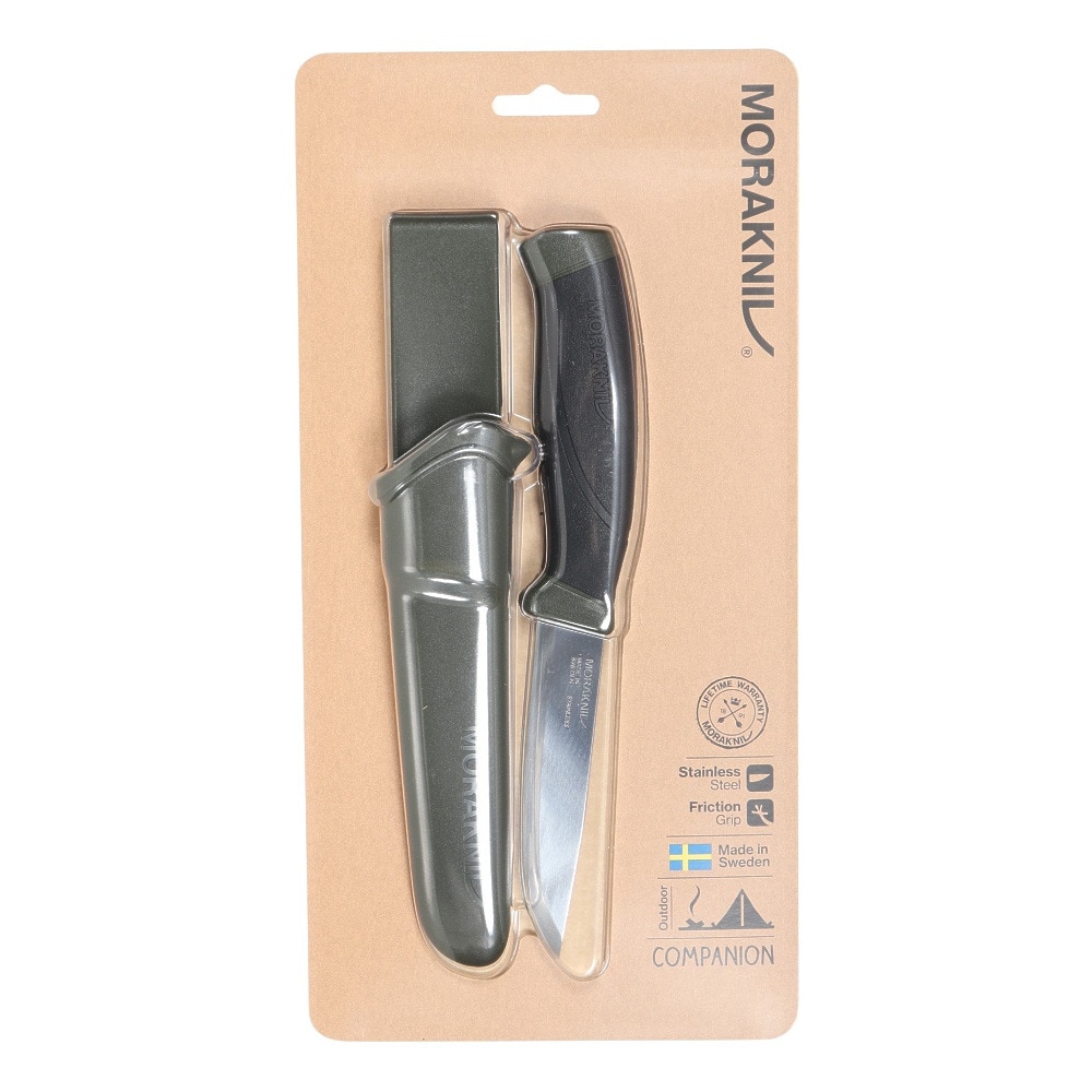 モーラナイフ（MORAKNIV） ナイフ コンパニオン MG 12215