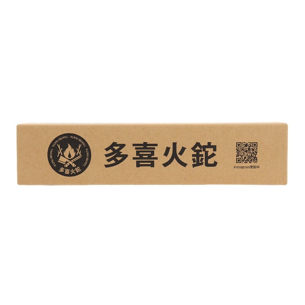 馬場長金物（BABACHO） 多喜火鉈 積層 hinata029