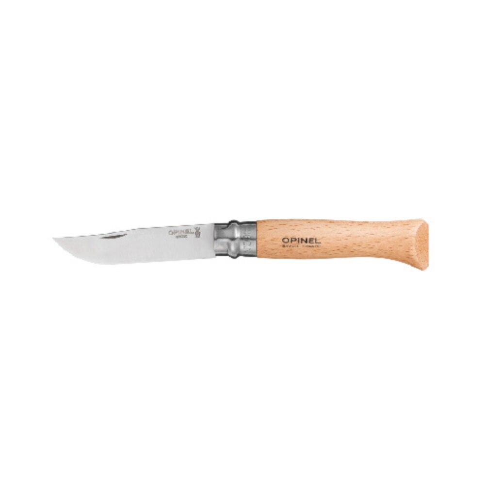 オピネル（OPINEL） 折りたたみ式 ナイフ ステンレススチール 41439 No.9