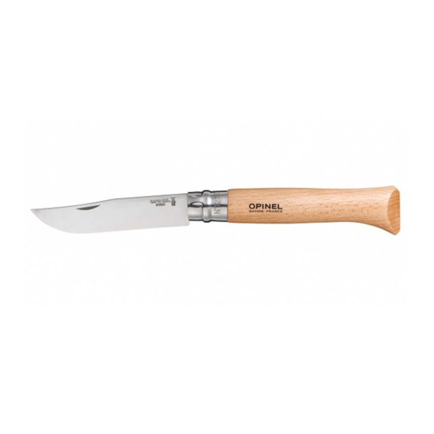 オピネル（OPINEL） ステンレス ナイフ 折りたたみ 多機能 12 41442