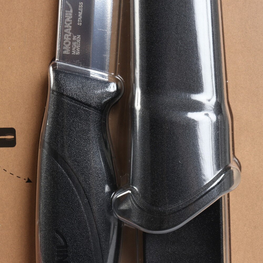 モーラナイフ（MORAKNIV） コンパニオン ヘビーデューティー ブラック S 13158