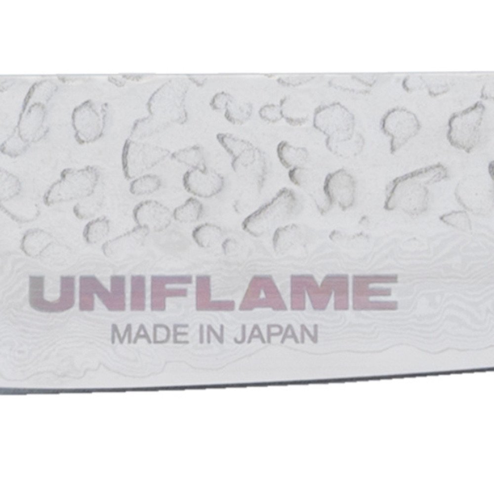 ユニフレーム（UNIFLAME） キャンピング小物 アウトドアナイフ UF ダマスカス ペティ 135mm 414088