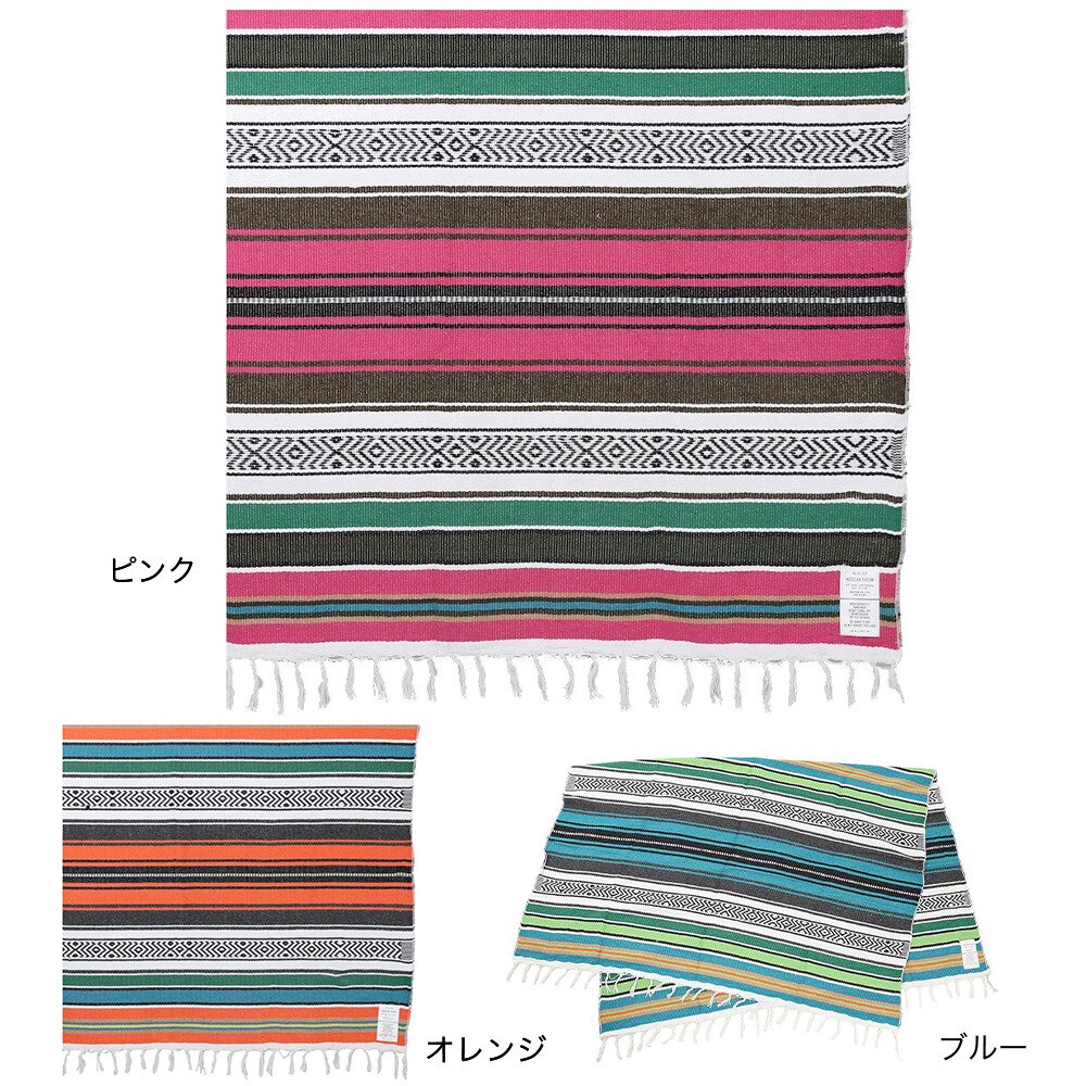 ダルトン（DULTON） メキシカン スロー G21-0318PK