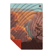 ブランケット アウトドア キャンプ ORIGINAL PUFFY オリジナル パフィー GRAND CANYON グランドキャニオン TPPB-GRC-1