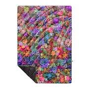 ブランケット アウトドア キャンプ ORIGINAL PUFFY オリジナル パフィー PSYCHEDELIC SUCCULENTS TPPB-SUC-1