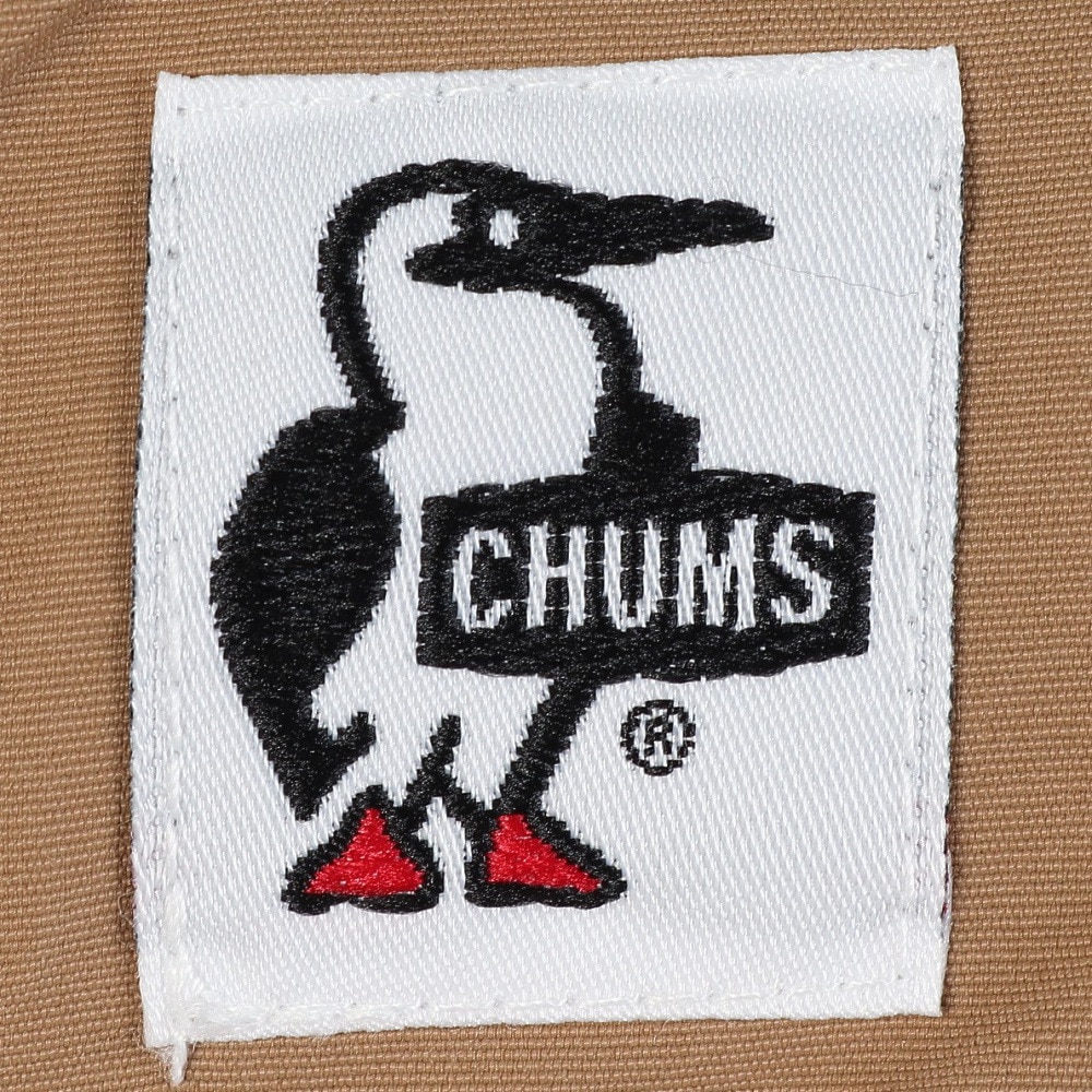 チャムス（CHUMS） ブランケット ひざ掛け アウトドア キャンプ フェス 焚き火 キャンピングボアブランケット CH09-1261-K001