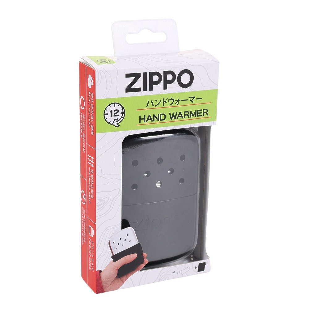 ジッポ（Zippo）（メンズ、レディース）ジッポーハンドウォーマー 40447