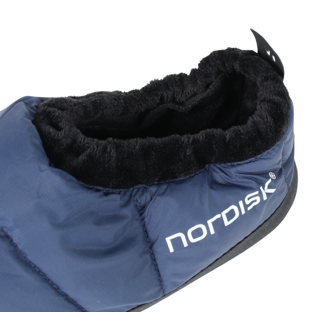 ノルディスク（Nordisk） MOS DOWN スリッパ 109072-Dress Blue