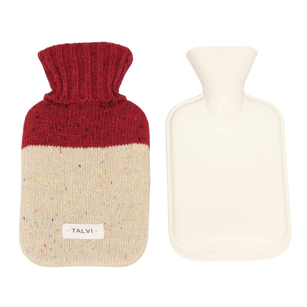 現代百貨 TALVI 湯たんぽ 0.5L BEIGE A647BE