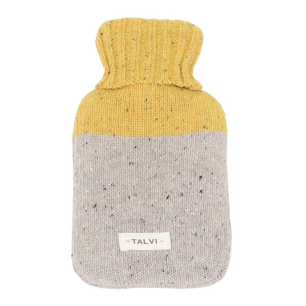 現代百貨 TALVI 湯たんぽ 0.5L GRAY A647GY
