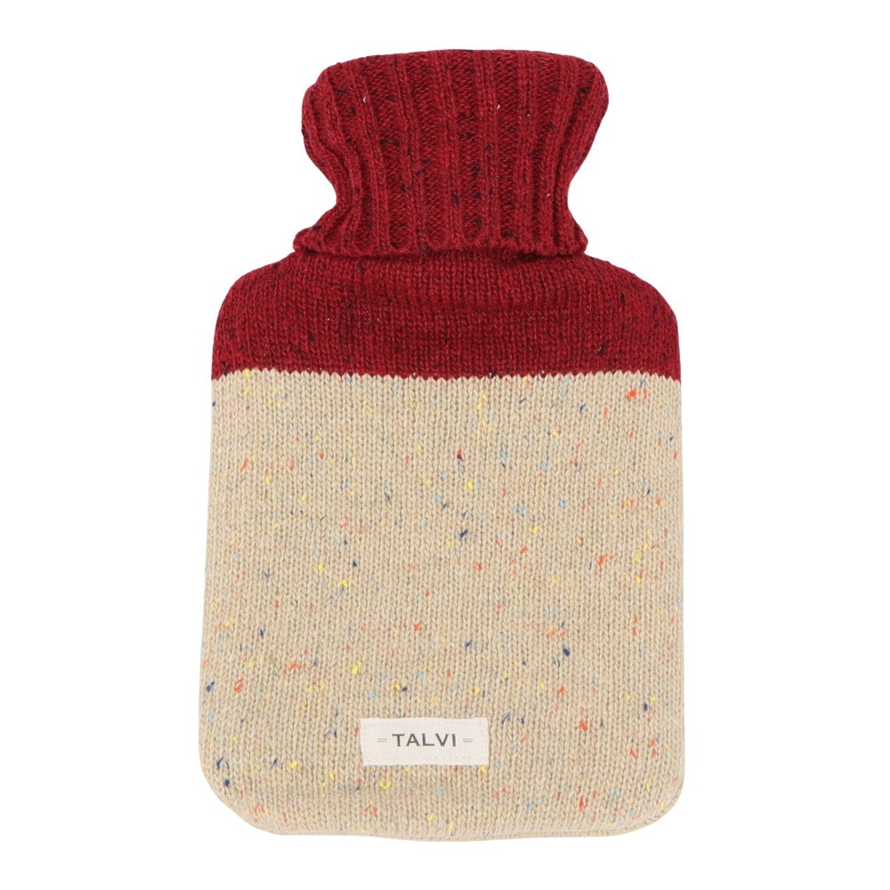 現代百貨 TALVI 湯たんぽ 1L BEIGE A648BE