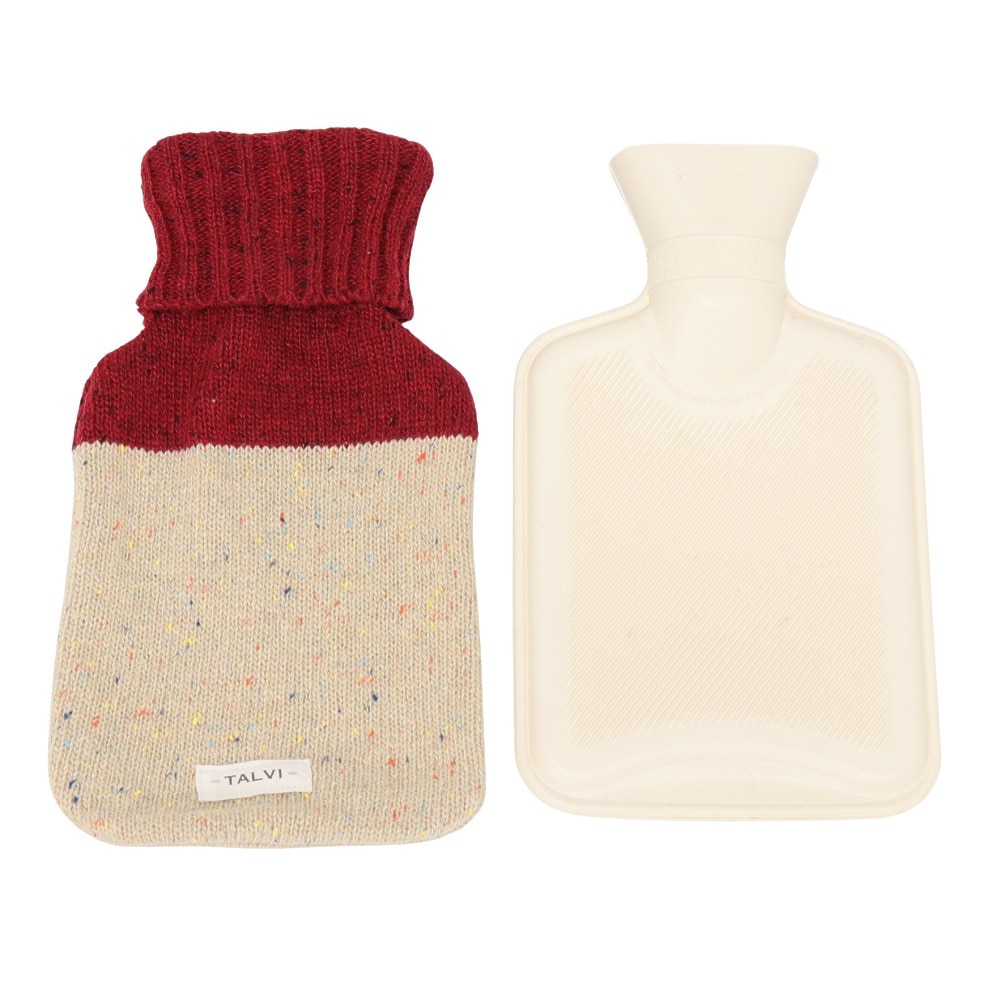現代百貨 TALVI 湯たんぽ 1L BEIGE A648BE