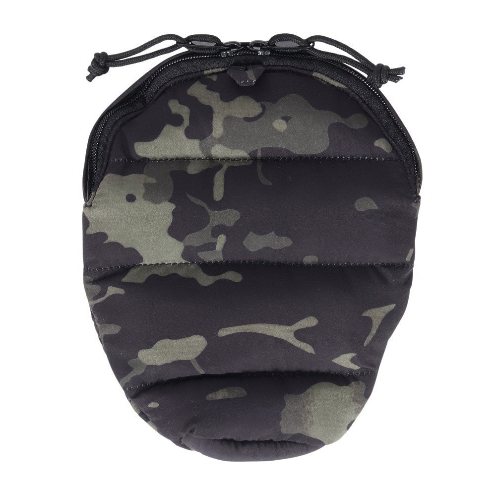 尾上萬 湯たんぽケース 小 600ml用 BLACKCAMO S L226S-06