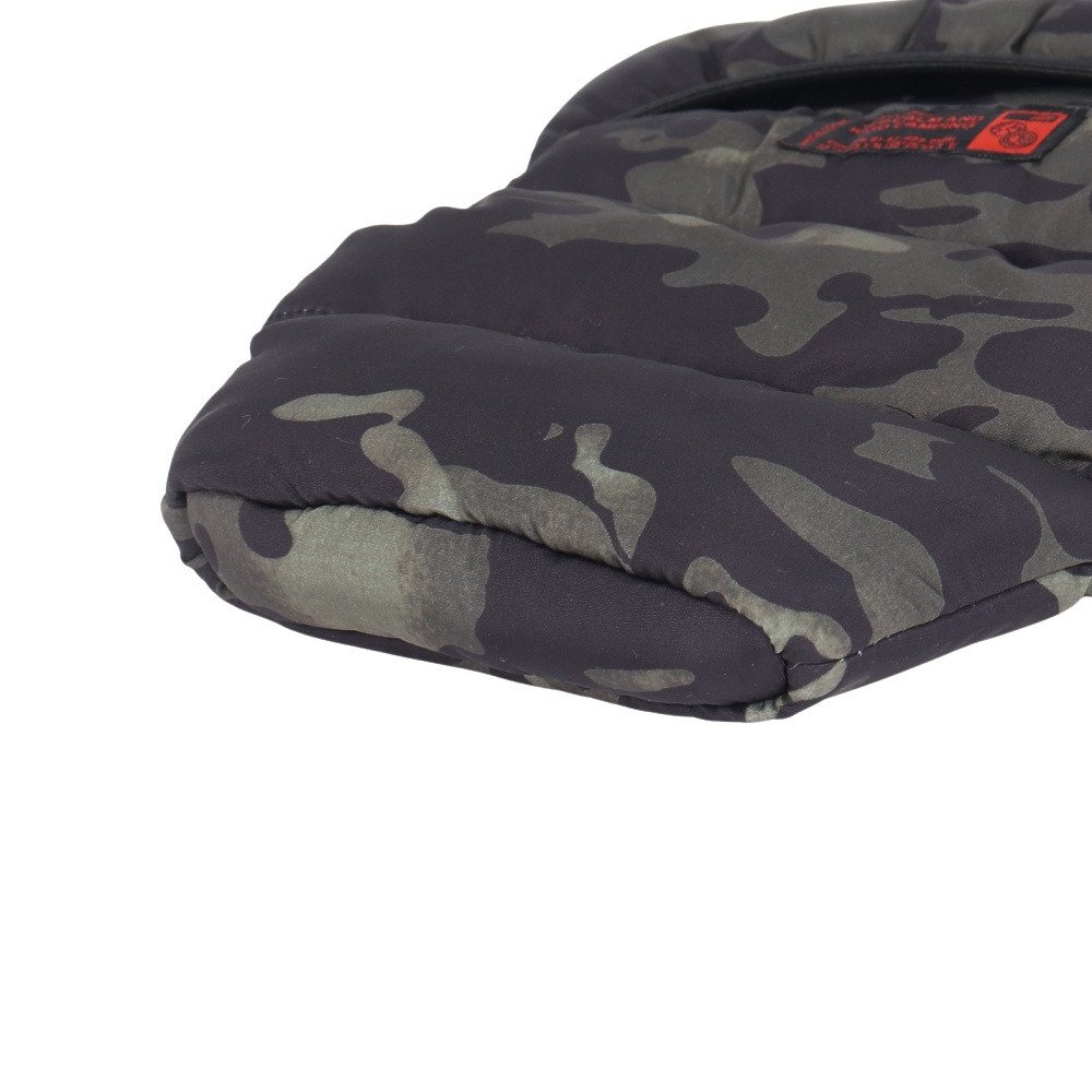 尾上萬（ONOEMAN） 湯たんぽケース 大 2.6L用 BLACKCAMO L L227L-06