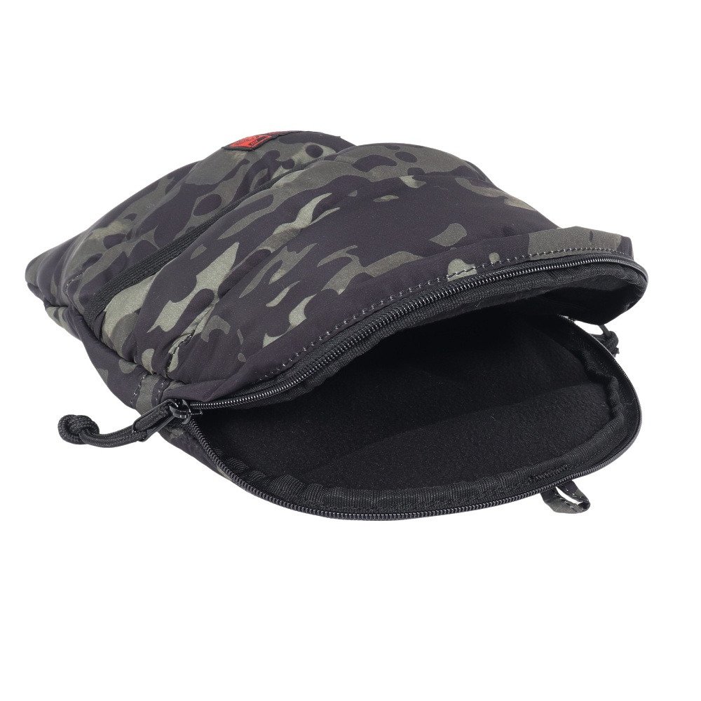 尾上萬（ONOEMAN） 湯たんぽケース 大 2.6L用 BLACKCAMO L L227L-06
