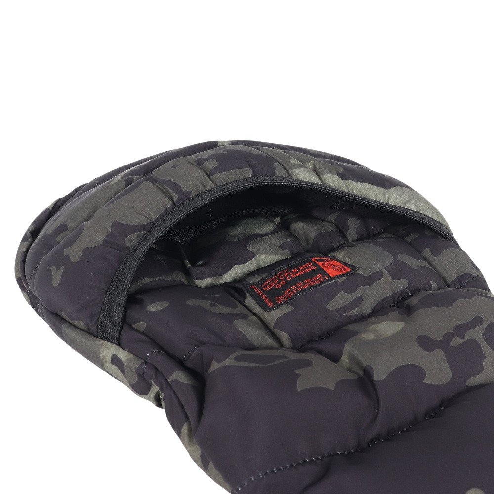 尾上萬（ONOEMAN） 湯たんぽケース 大 2.6L用 BLACKCAMO L L227L-06