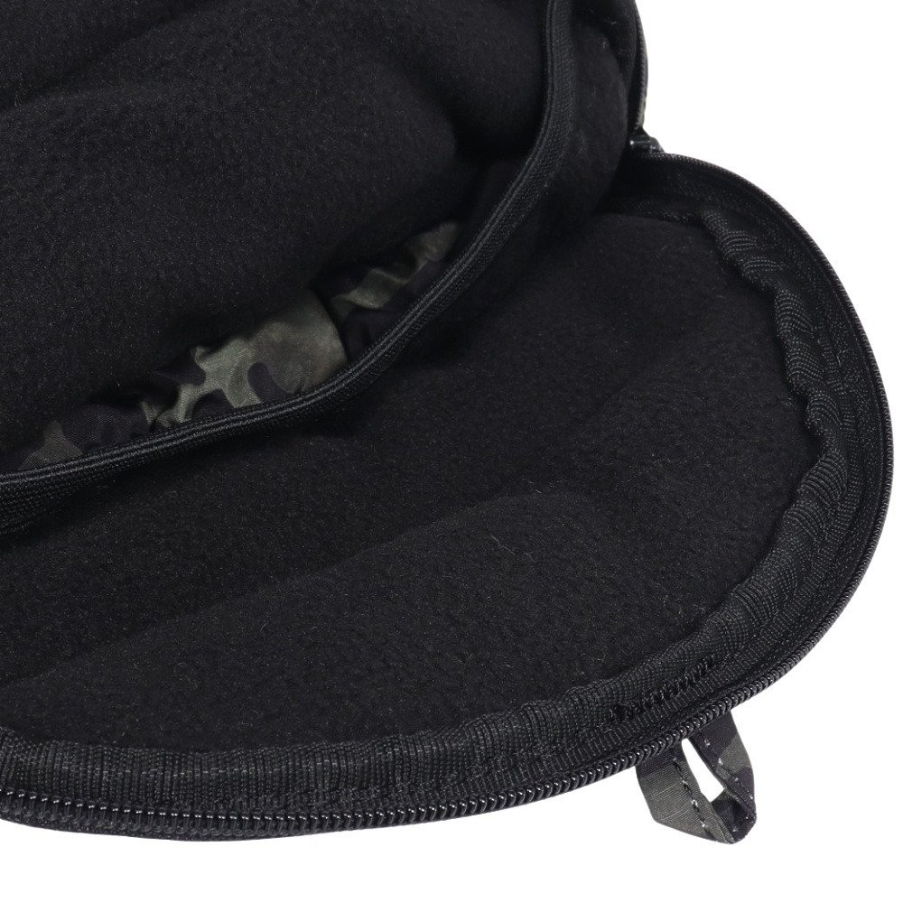 尾上萬（ONOEMAN） 湯たんぽケース 大 2.6L用 BLACKCAMO L L227L-06
