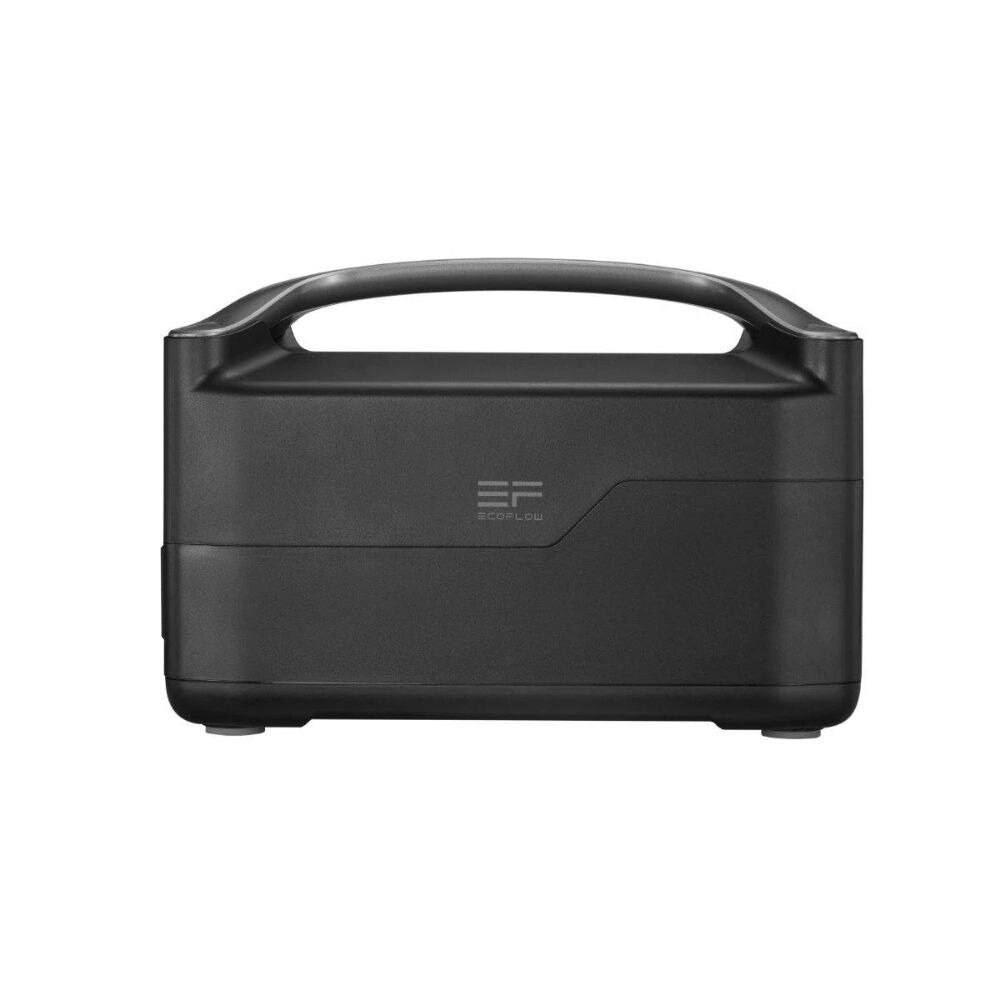 EcoFlow（EcoFlow） ポータブル電源 600W RIVER 600-JP 非常用 停電 防災 ソーラーパネル充電 大容量