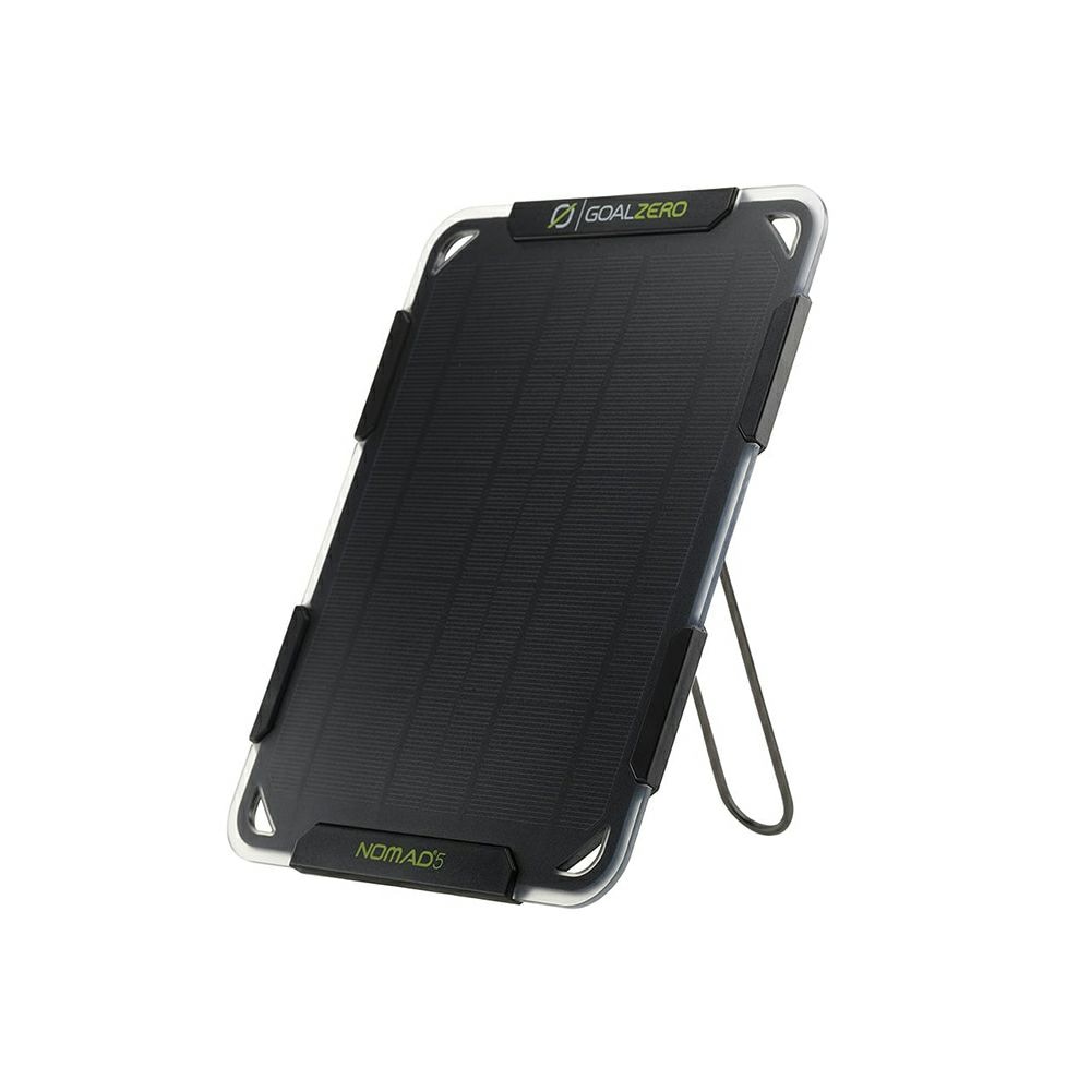 Goal Zero（Goal Zero） ソーラーパネル ノマド Nomad 5 Solar Panel 11500 USB 充電 モバイルバッテリー