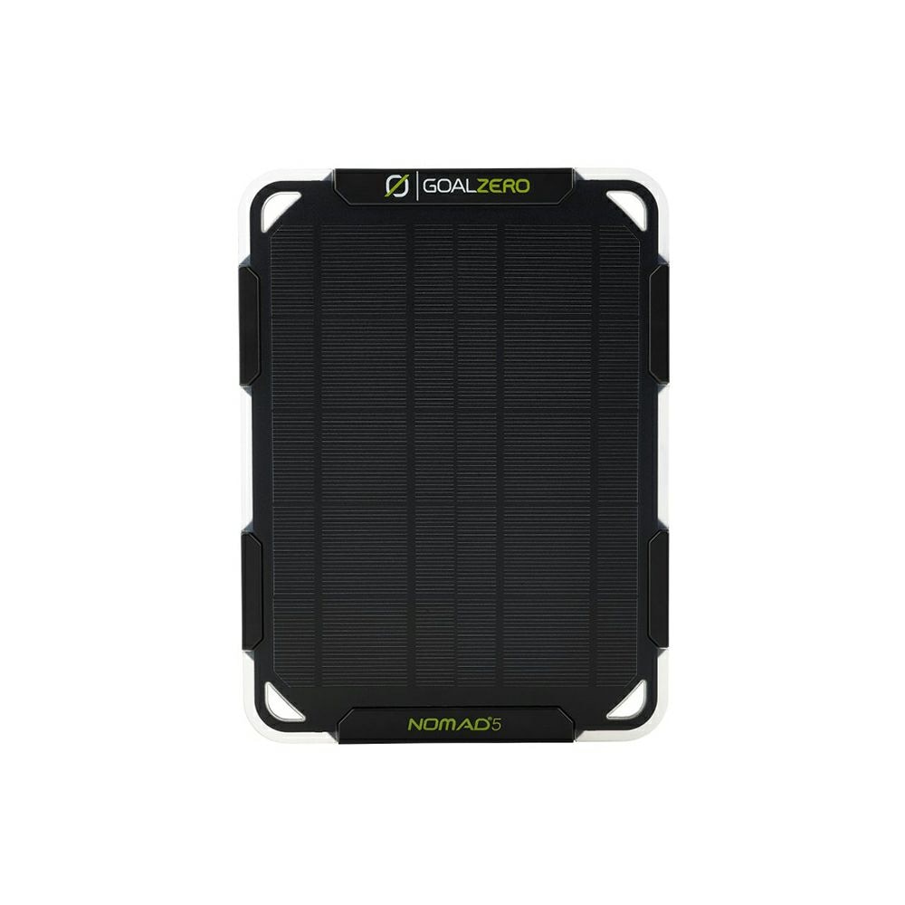 Goal Zero（Goal Zero） ソーラーパネル ノマド Nomad 5 Solar Panel 11500 USB 充電 モバイルバッテリー