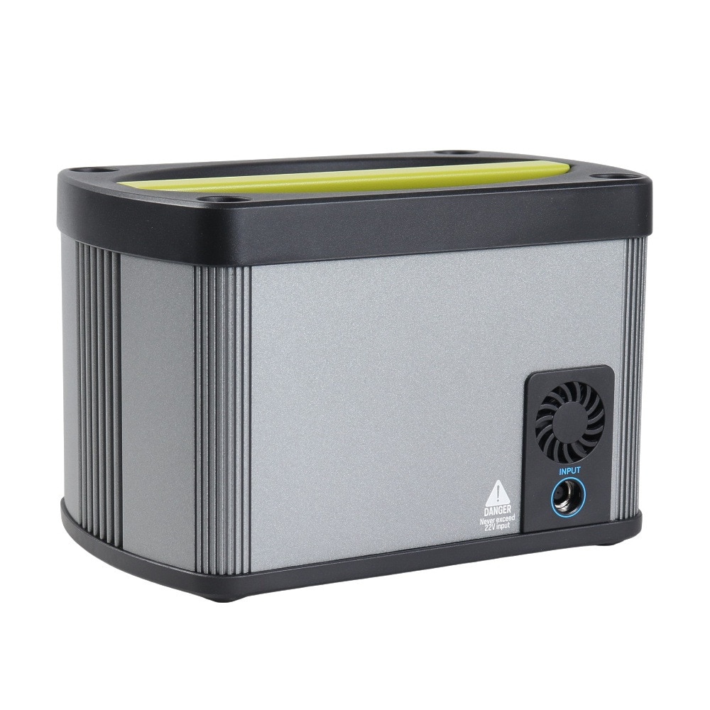 Goal Zero（Goal Zero） ポータブル電源 イエティ Yeti 200X 120V Power Station 22070 充電 バッテリー