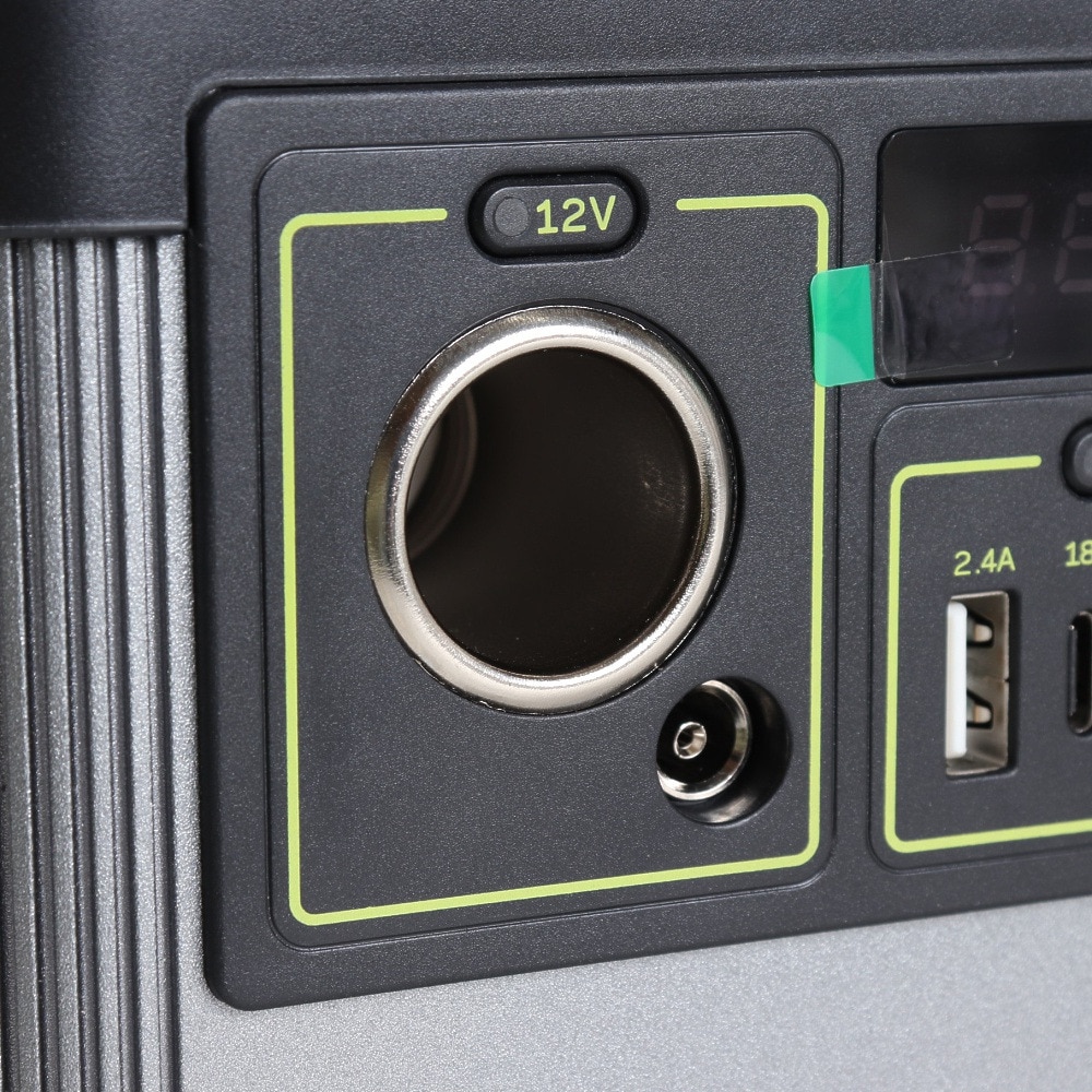 Goal Zero（Goal Zero） ポータブル電源 イエティ Yeti 200X 120V Power Station 22070 充電 バッテリー