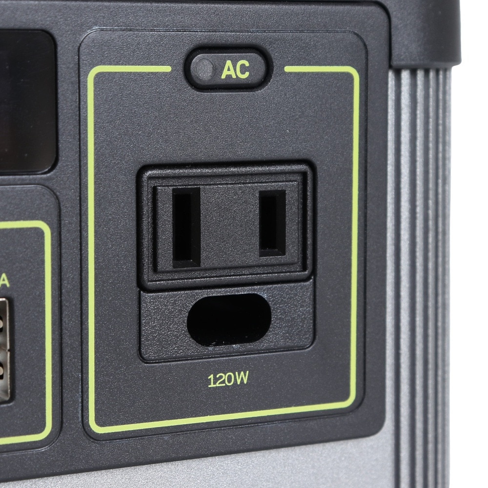 Goal Zero（Goal Zero） ポータブル電源 イエティ Yeti 200X 120V Power Station 22070 充電 バッテリー