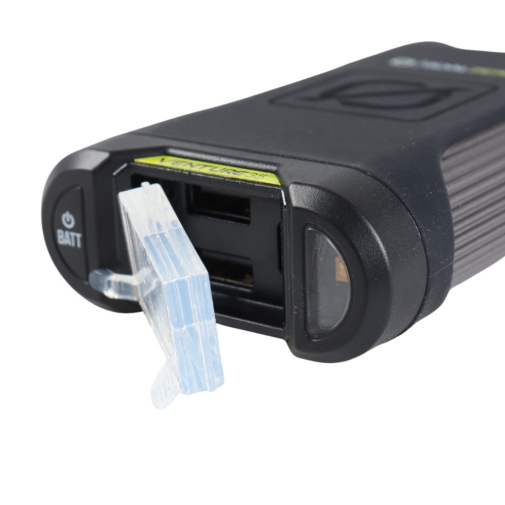 Goal Zero（Goal Zero） モバイルバッテリー ベンチャー 35 Venture 35 Power Bank 耐水・耐衝撃 大容量 9600mAh 22100