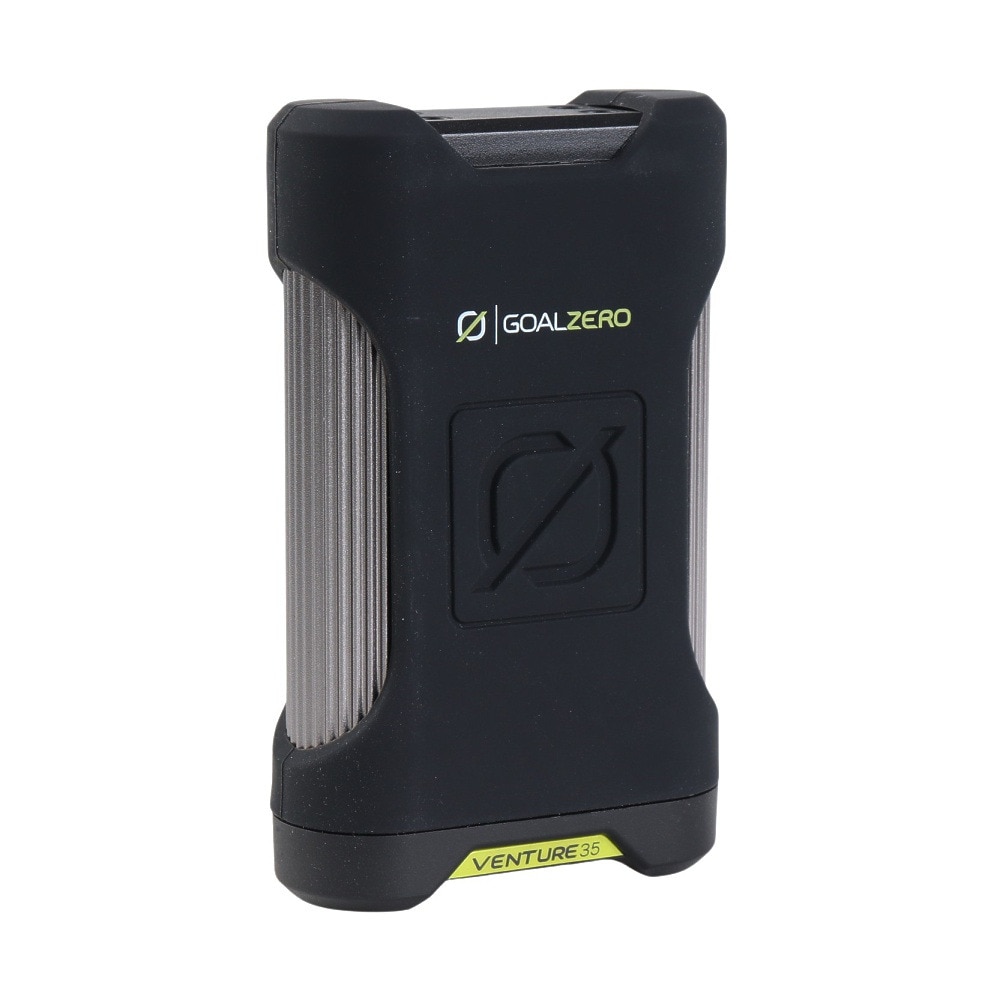 Goal Zero（Goal Zero） モバイルバッテリー ベンチャー 35 Venture 35 Power Bank 耐水・耐衝撃 大容量 9600mAh 22100