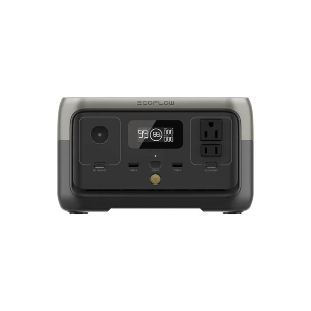 EcoFlow（EcoFlow） 防災 防災用品 非常用 災害 ポータブル電源 リバー 