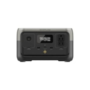 防災 防災用品 非常用 災害 ポータブル電源 リバー RIVER 2 ZMR600-JP 容量256Wh 定格出力300W スマホ遠隔操作