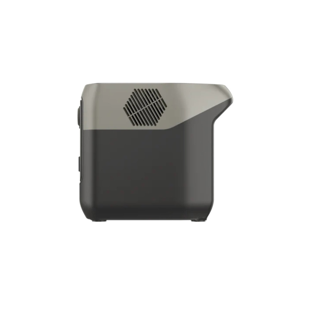EcoFlow（EcoFlow） 防災 防災用品 非常用 災害 ポータブル電源 リバー2 プロ ZMR620-B-JP 容量768Wh 定格出力800W スマホ遠隔操作