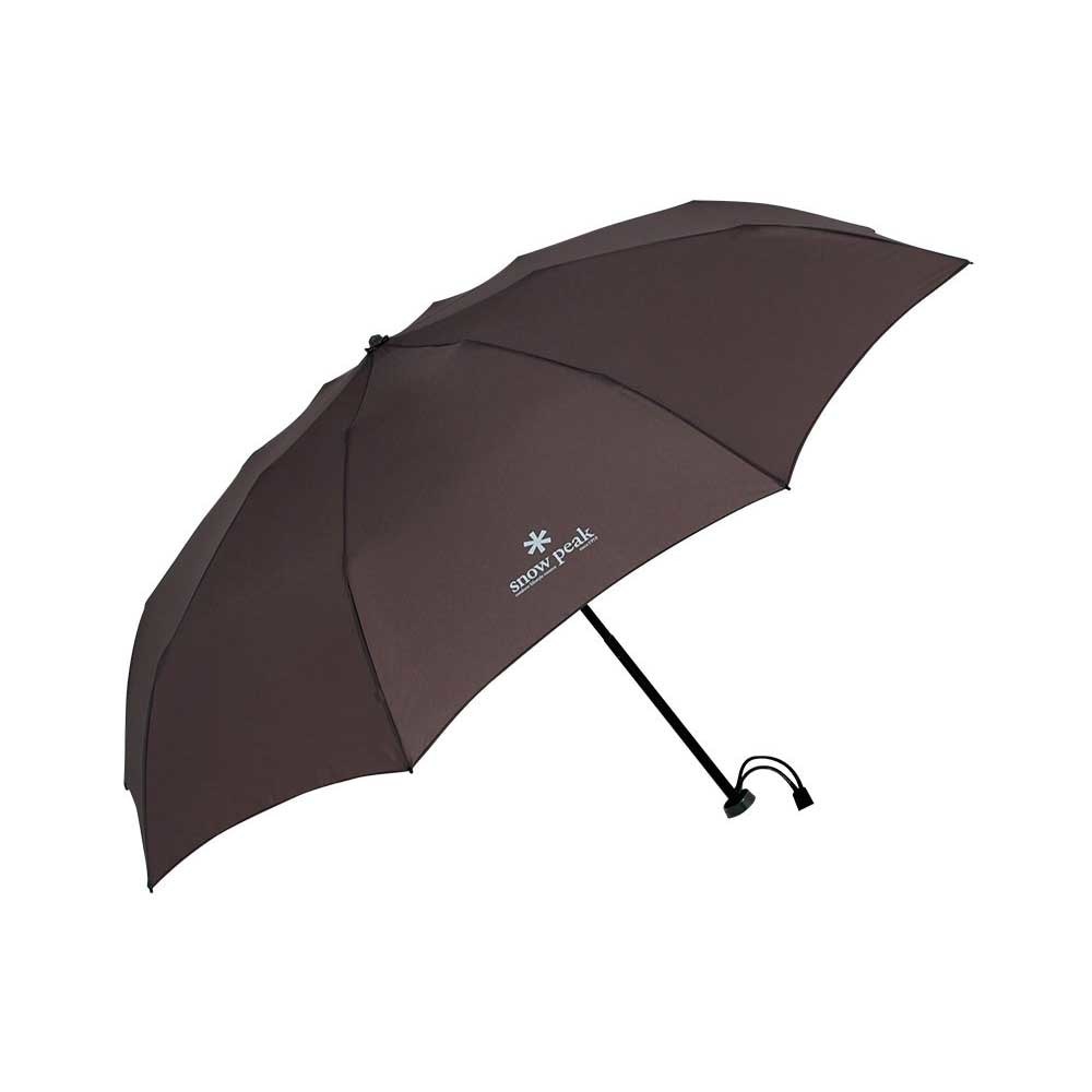 スノーピーク（snow peak） スノーピークアンブレラUL グレー snow peak Ultra Light Umbrella GY UG-135GY 