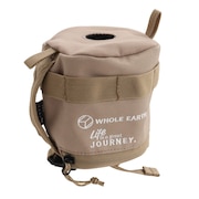 ホールアース（Whole Earth） トイレットペーパー カバー WE2MDZ41 ※お一人様一点限り